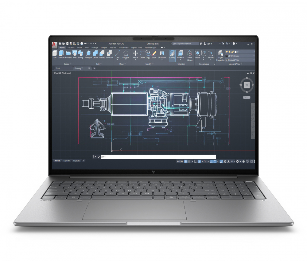 NB ZBOOK 8 G1I 16 U9 285H W11P 32GB 1TB SSD 1YW 4GB QUADRO RTX 500