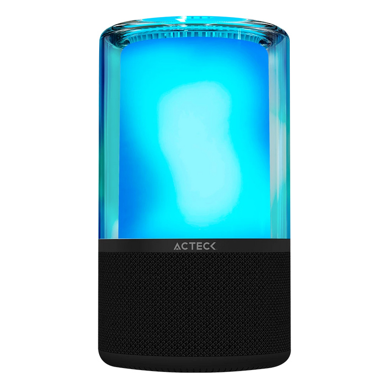 BOCINA ACTECK INALMBRICA DECOR GLEE PURE AP70 / BLUETOOTH 5.