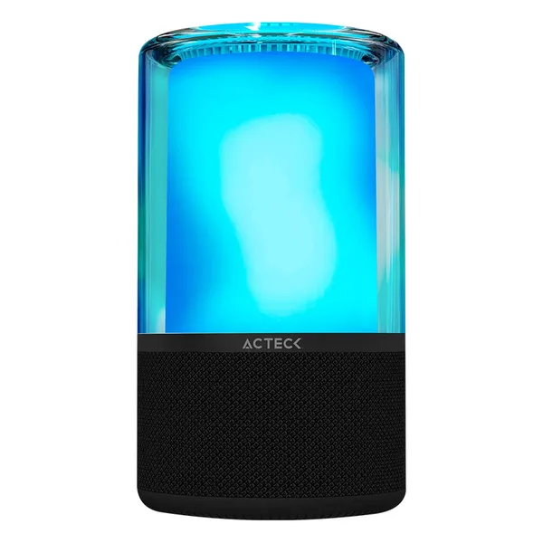 BOCINA ACTECK INALMBRICA DECOR GLEE PURE AP70 / BLUETOOTH 5.