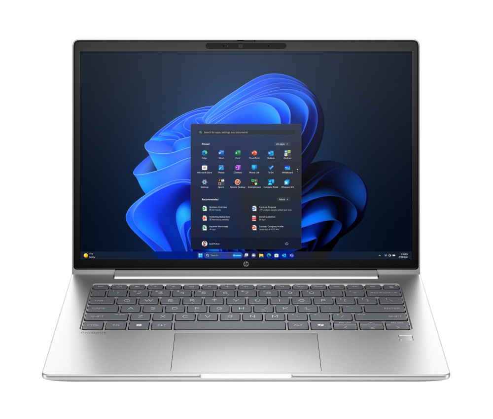 NB PROBOOK 4 G1AH 14 RYZ 5 220 W11P 16GB SSD 512GB 1YW