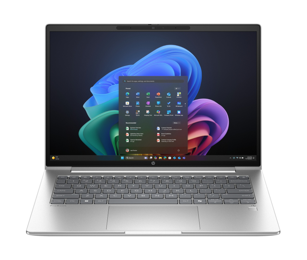 NB PROBOOK 4 G1Q 14 SNAPDRAGON X1-26-100 W11P 16GB SSD 512GB 1YW