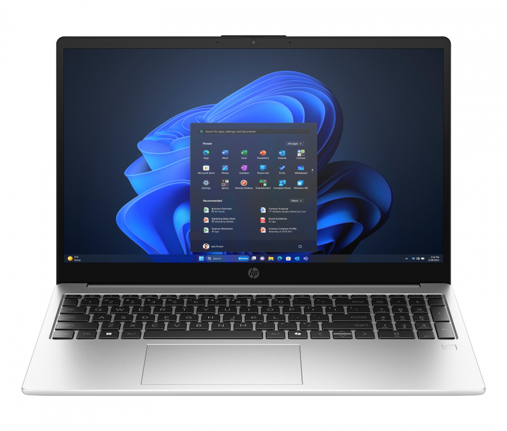 NB 255R G10 15.6 RYZ 5 7535U W11H 8GB SSD 512GB 1YW SERIES 200