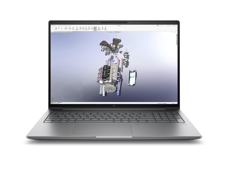 NB ZBOOK X G1I 16 U7 255H W11P 32GB 1TB SSD 1YW 8GB RTX PRO 1000