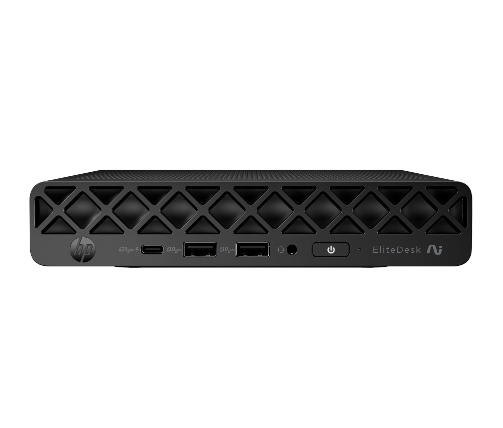 HP ELITEDESK 8 MINI G1A RYZEN 5 340 16GB 1TB WIN11P 1YR