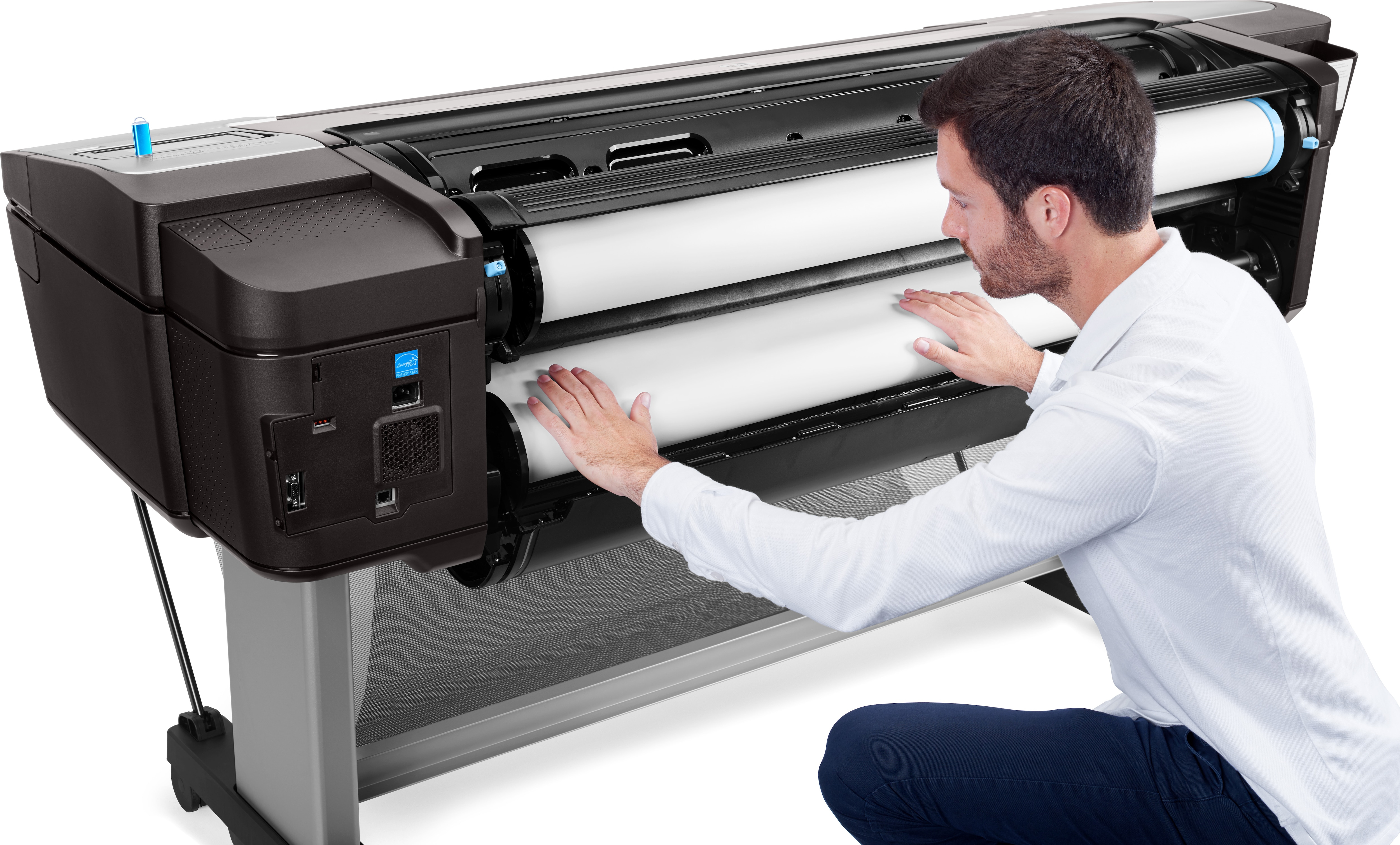 HP DESIGNJET T1700 PS 44IN PRIN .