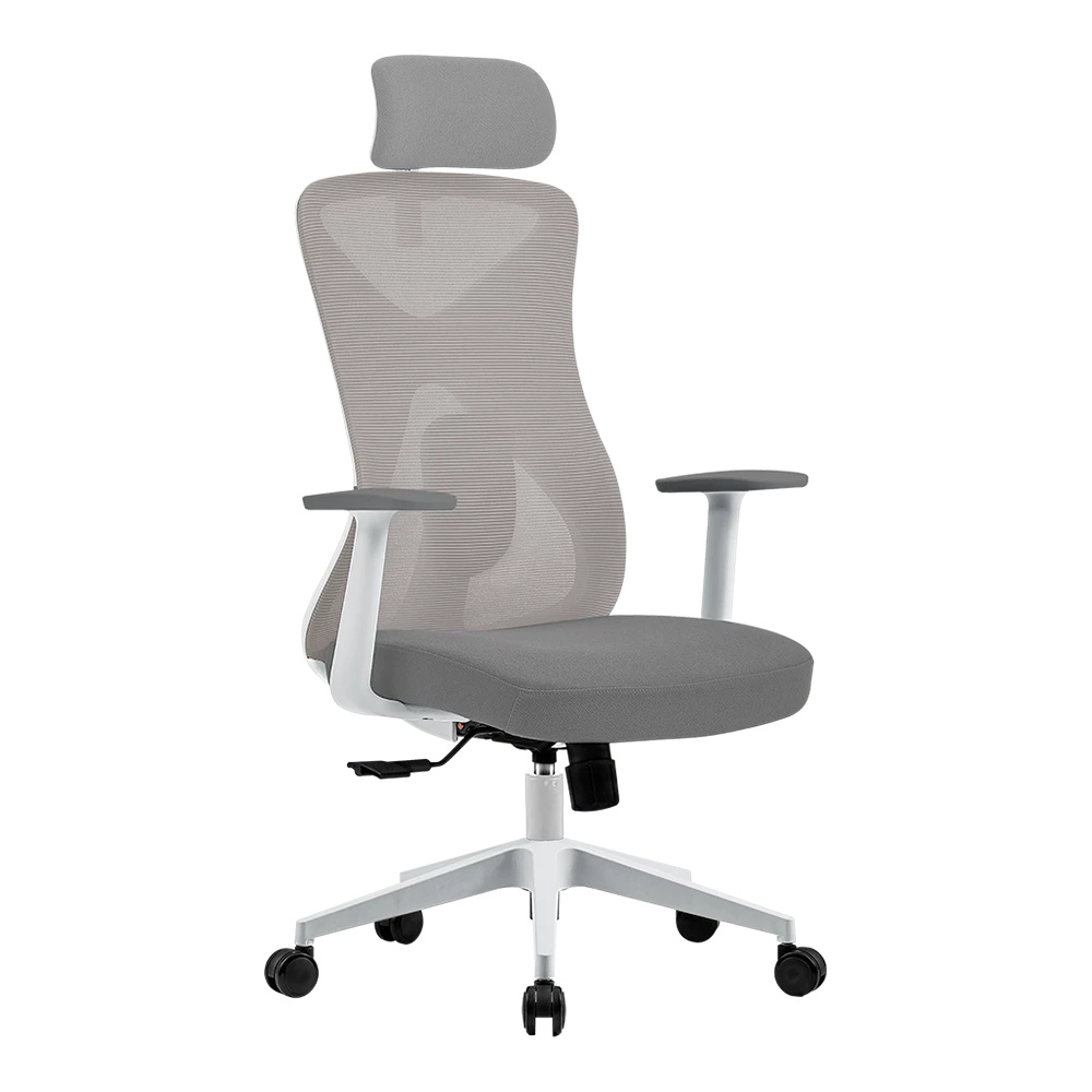 SILLA OFICINA ACTECK FLOE PRO EC737 / ERGONMICA + AJUSTE LUMBAR