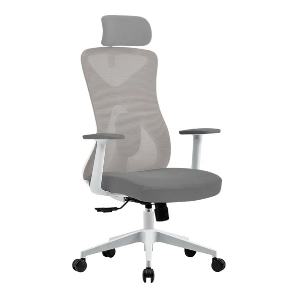 SILLA OFICINA ACTECK FLOE PRO EC737 / ERGONMICA + AJUSTE LUMBAR