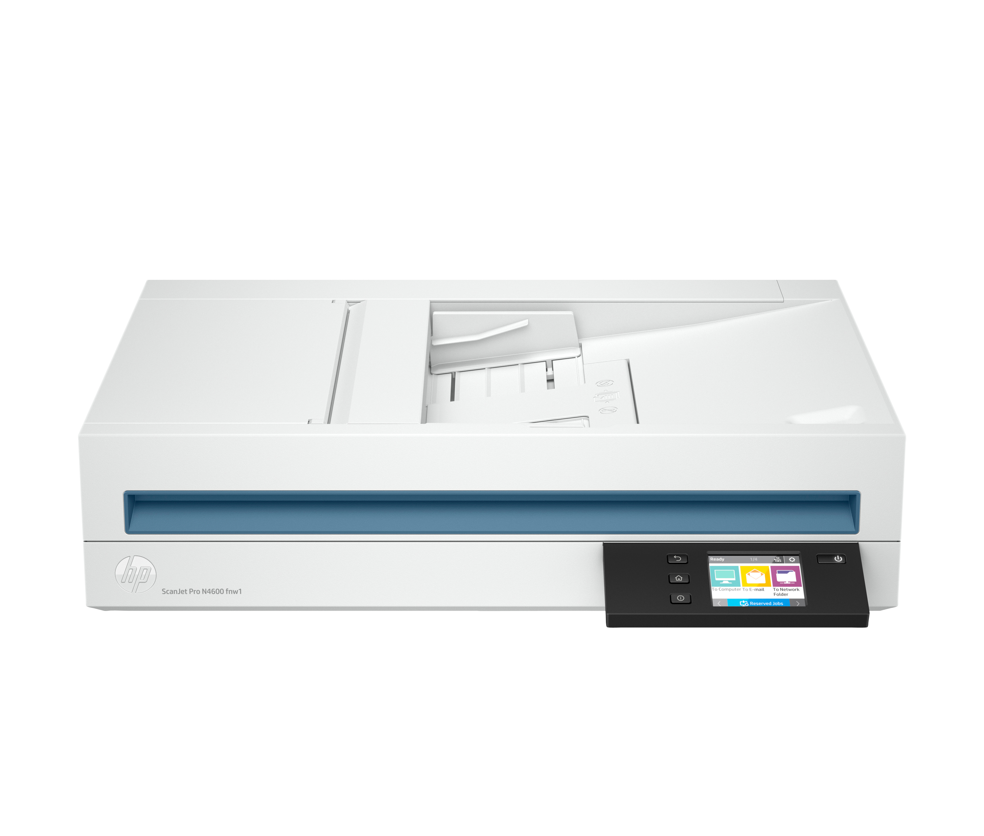 SCANJET PRO N4600 FNW1 40PPM USB COLOR