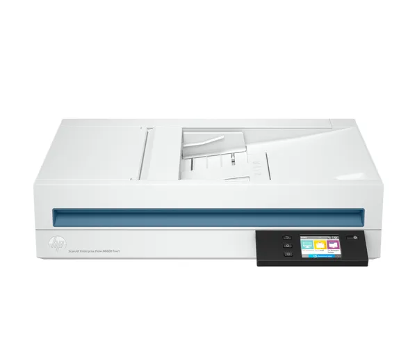 SCANJET ENTERPRISE FLOWN6600 FN W1ESCO 40PPM USB COLOR