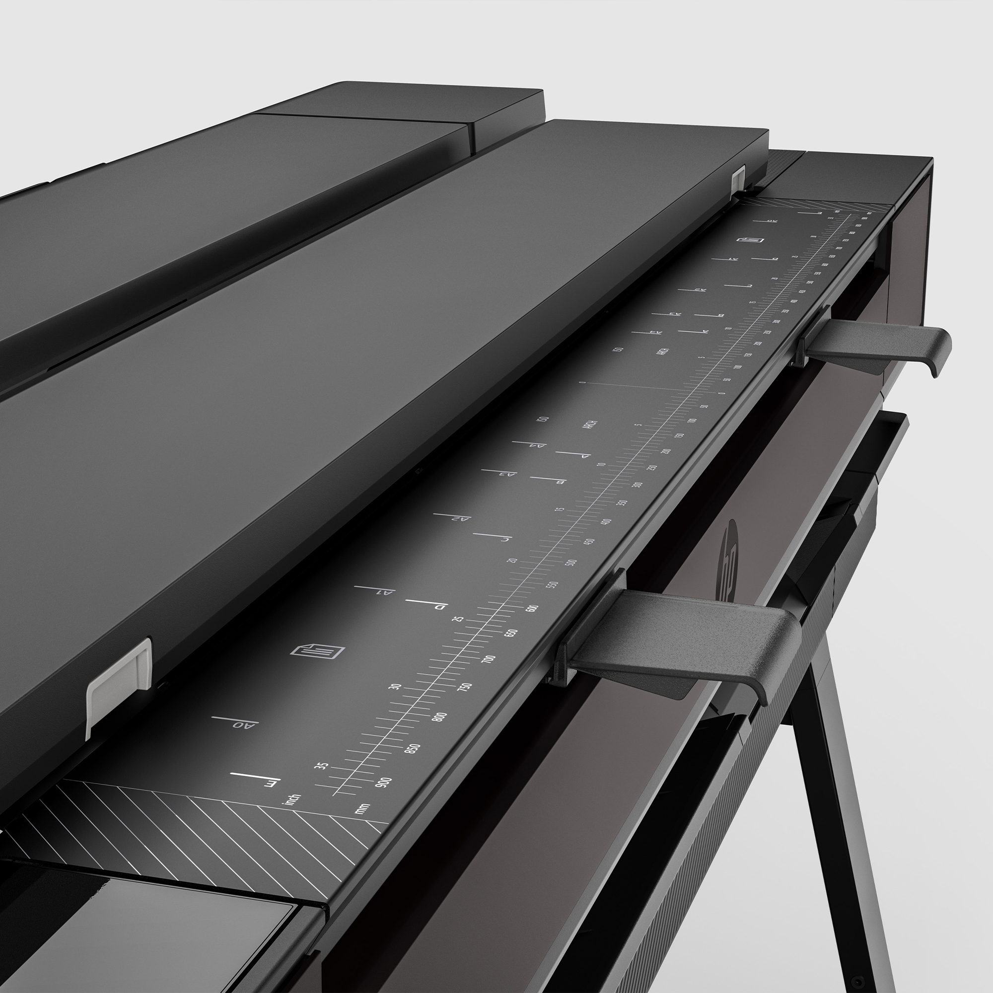HP DESIGNJET T850 36IN MFP PRINTER