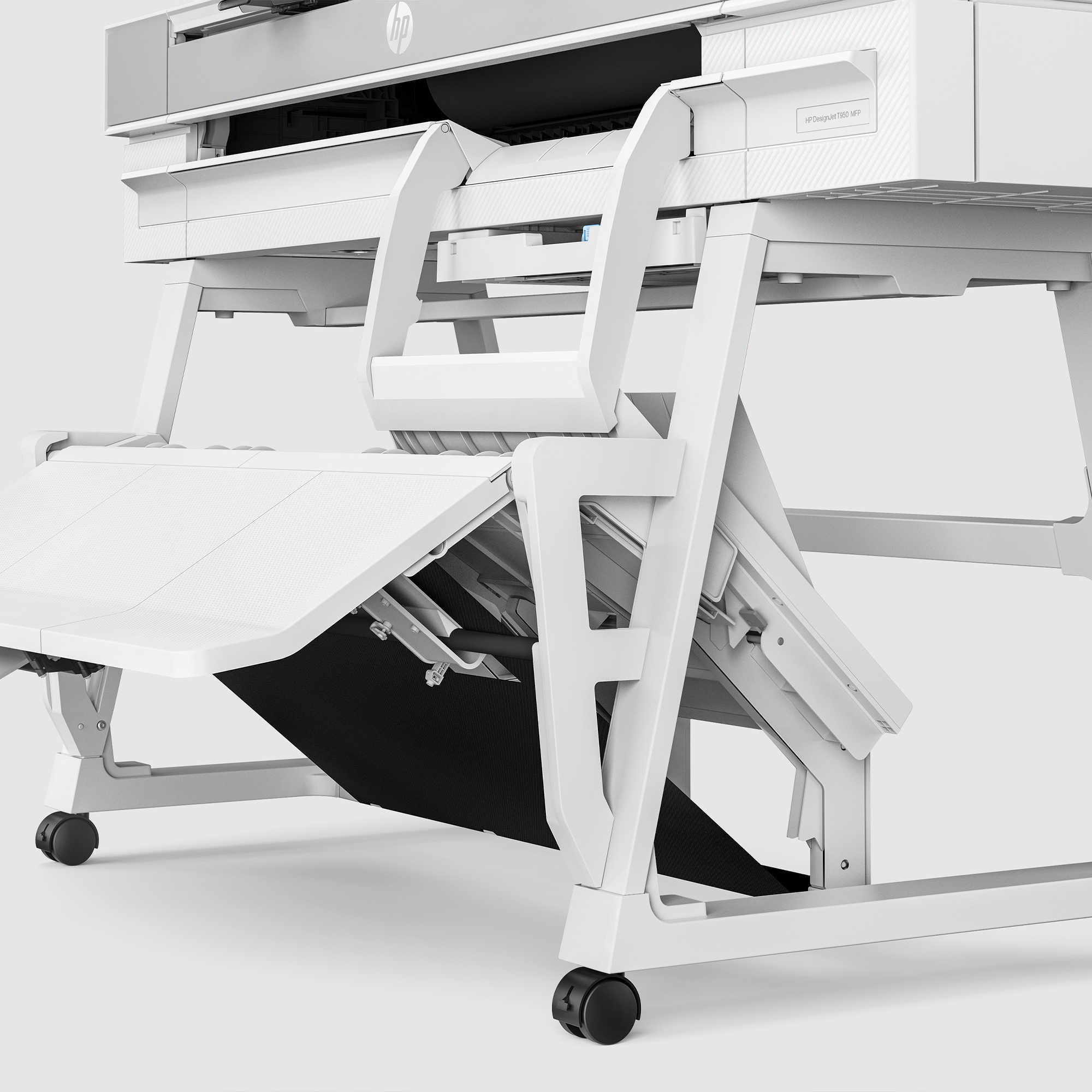 HP DESIGNJET T950 36IN MFP PRINTER
