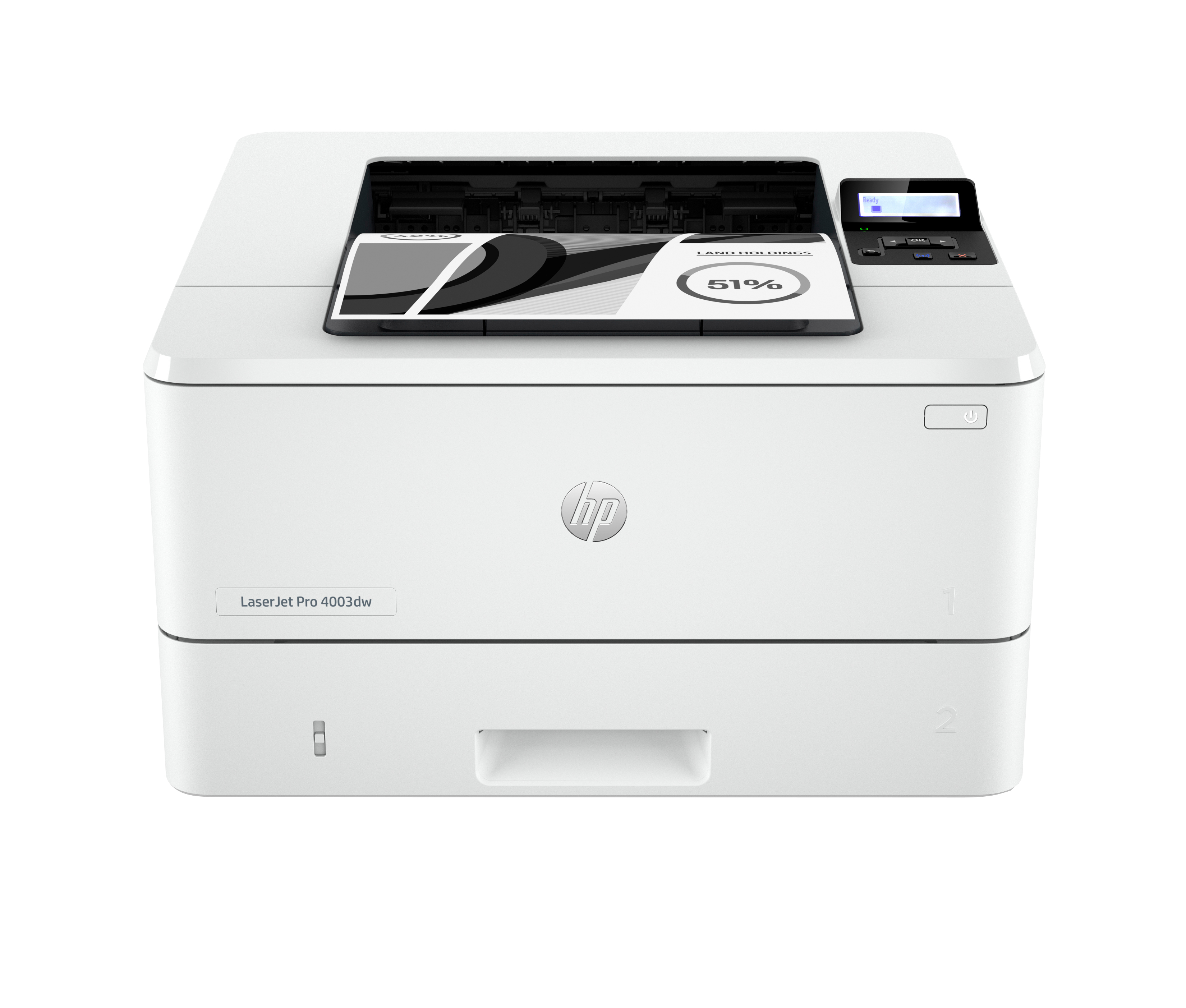 IMP LASERJET PRO 4003DW 42PPM USB B/N