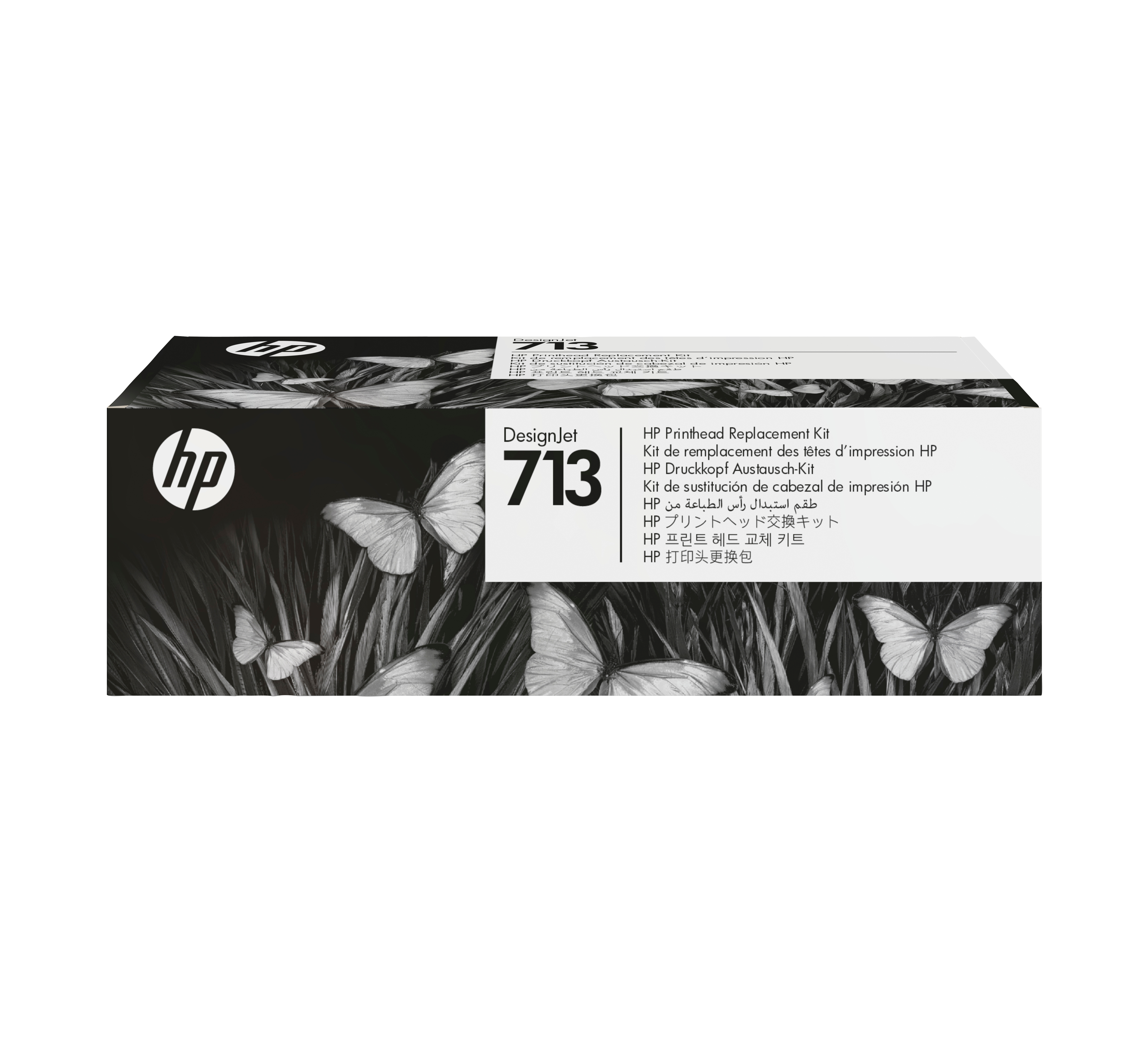 HP 713 CABEZAL TINTA AMPLIO FORMATO 3ED58A