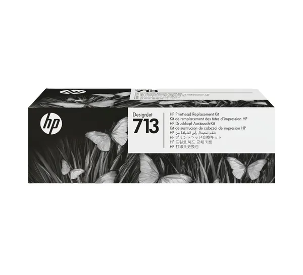 HP 713 CABEZAL TINTA AMPLIO FORMATO 3ED58A