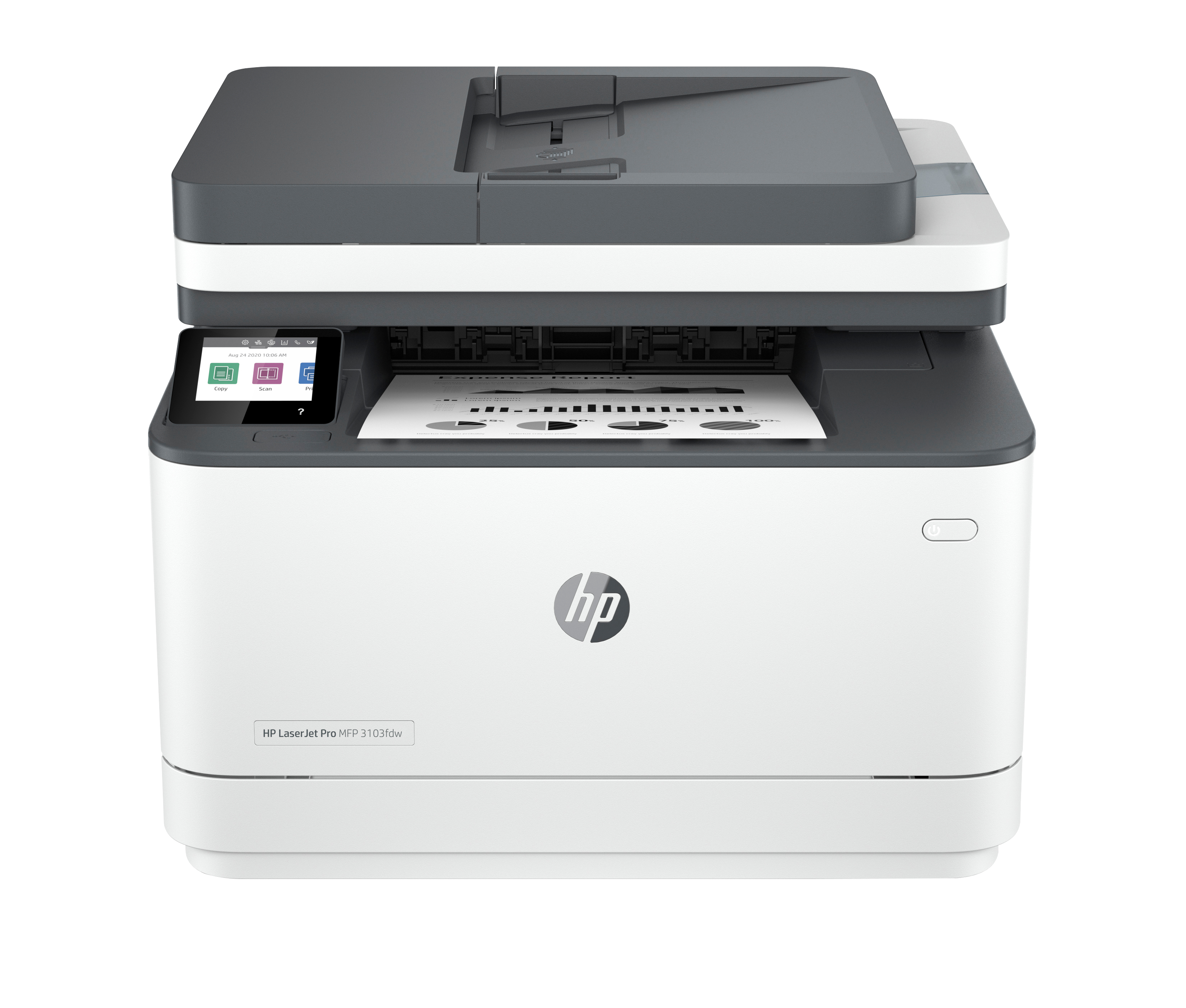 MFC LASERJET PRO M3103FDW 35 PPM ETHERNET WIFI B/N
