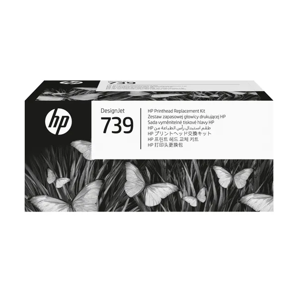 HP 739 PRINTHEAD REPLACEMENT KIT