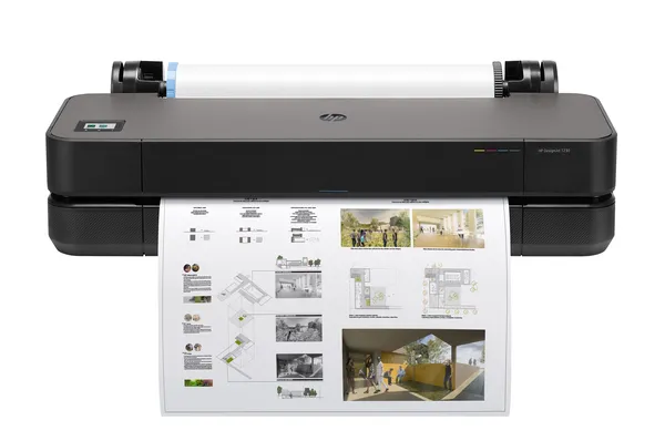 HP DESIGNJET T230 24-IN PRINTER
