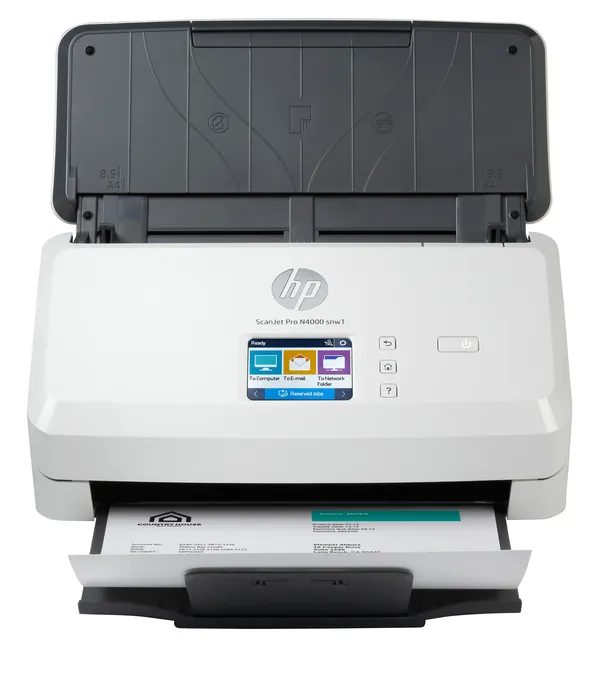 SCANJET PRO N4000 SNW1 40PPM UFB WIFI COLOR