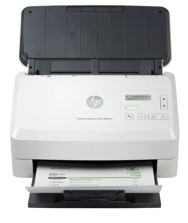 SCANJET ENTERPRISE FLOW 5000 S5 65PPM USB COLOR