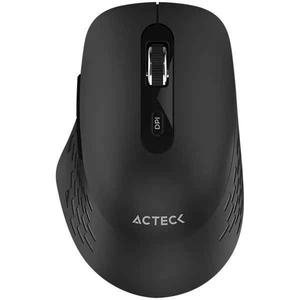 MOUSE ACTECK INALMBRICO OPTIMI ZE FLOW MI480 / 2.4 GHZ /