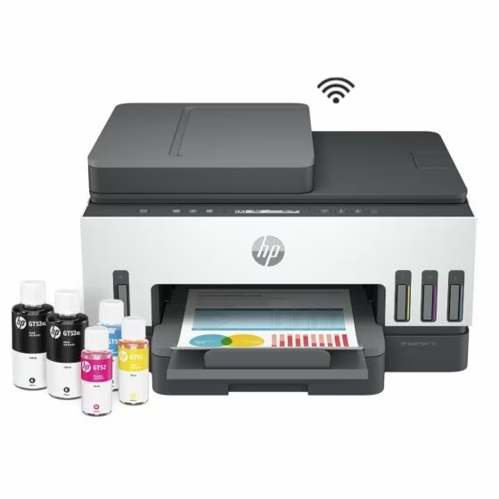 MFC SMART TANK 750 15 PPM EN B/N USB WIFI COLOR