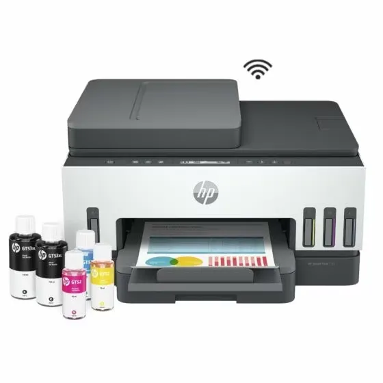 MFC SMART TANK 750 15 PPM EN B/N USB WIFI COLOR