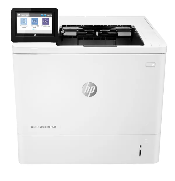 IMP LASERJET ENTERPRISE M611DN 65PPM WIFI USB B/N
