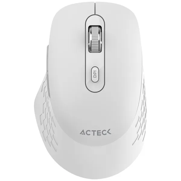 MOUSE ACTECK INALMBRICO OPTIMI ZE FLOW MI480 / 2.4 GHZ /