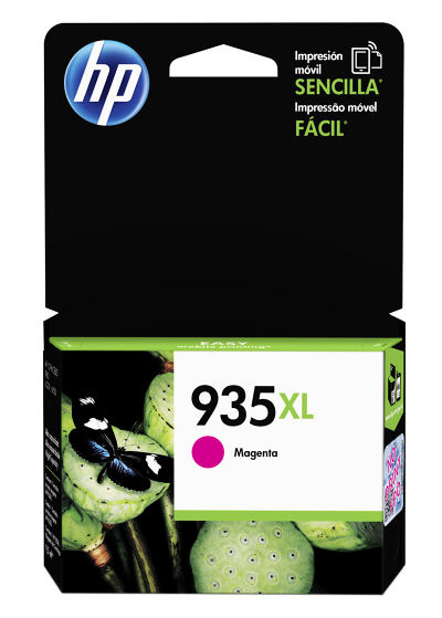 TINTA MAGENTA HP 935XL 0