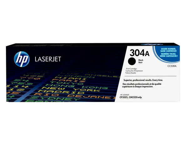 TONER NEGRO P/LASERJET CP2025 REDN 3500P