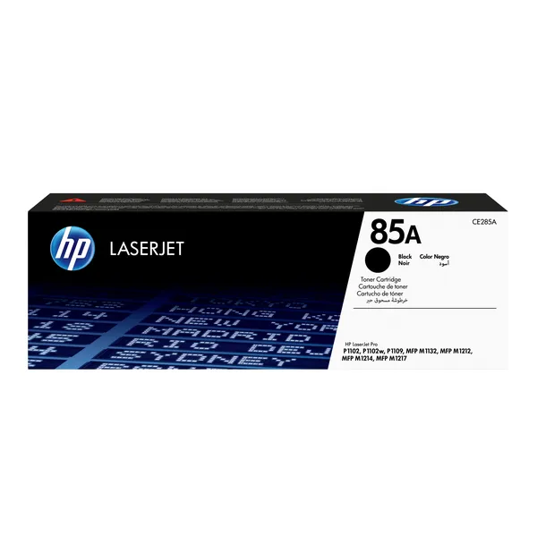 HP LASERJET P1102 BLACK PRIN RENDIMIENTO 1600PAGS.CE285A OPG