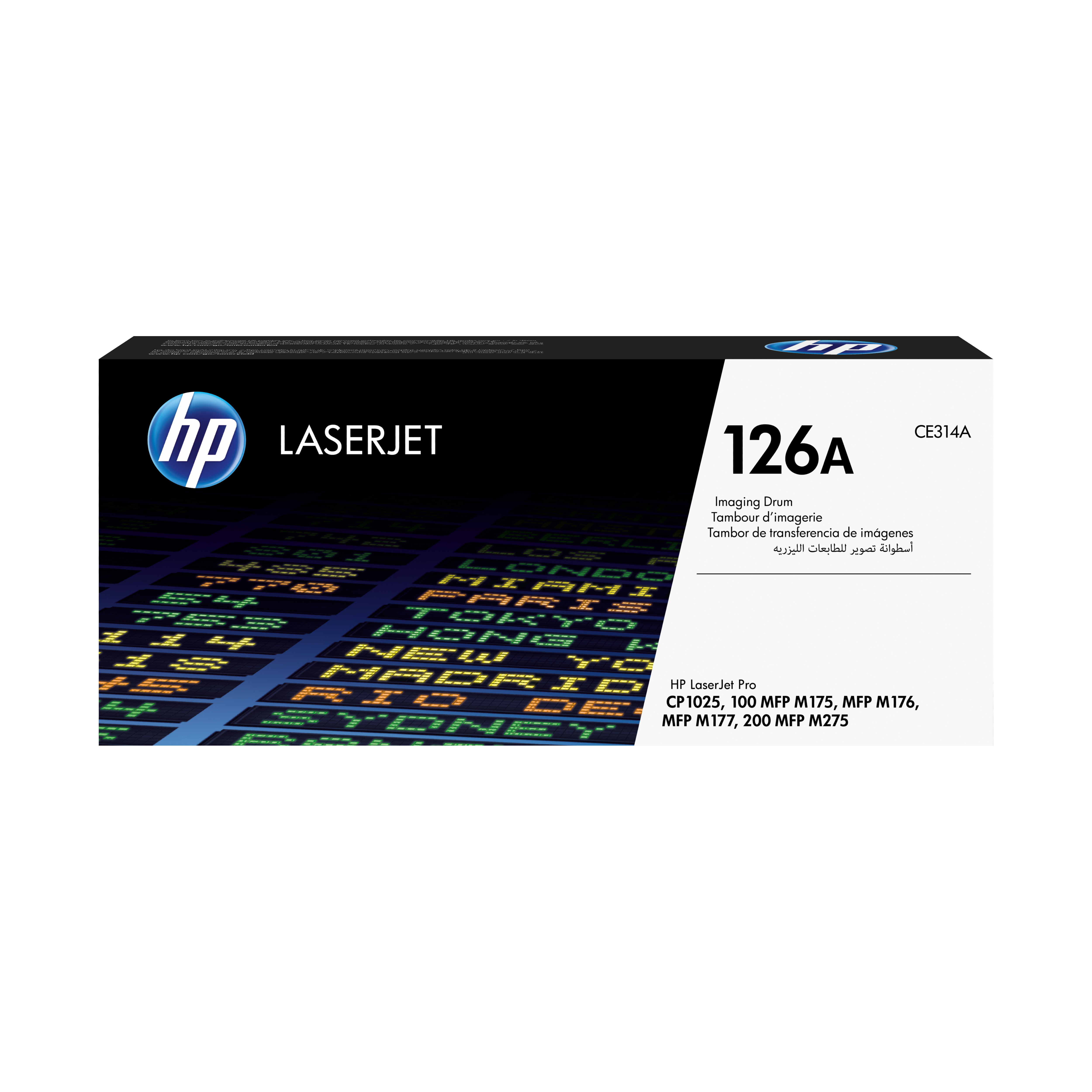 TAMBOR HP 126A IMAGING UNIT CE314A