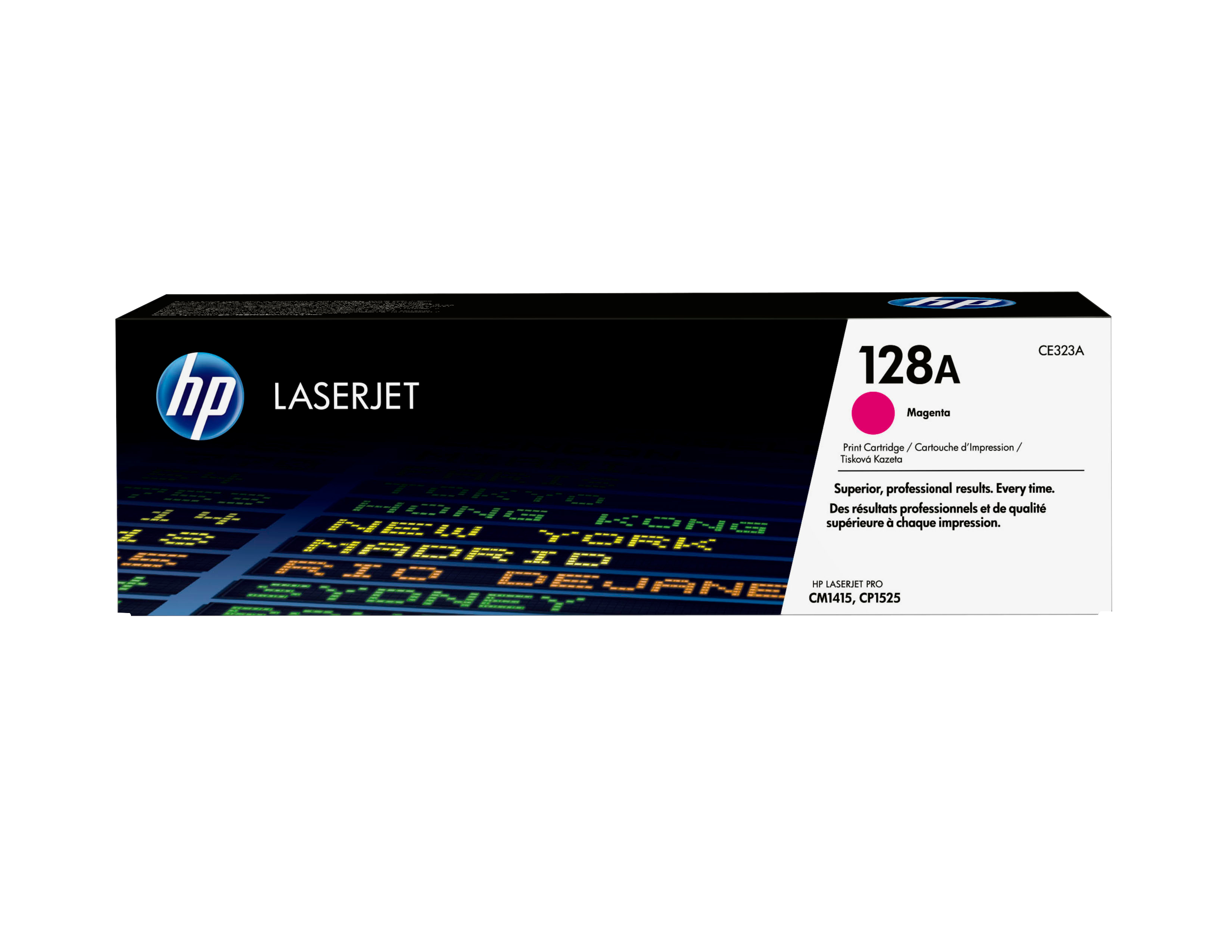 HP LASERJET PRO CP1525/CM141 MGNT CRTG CE323A