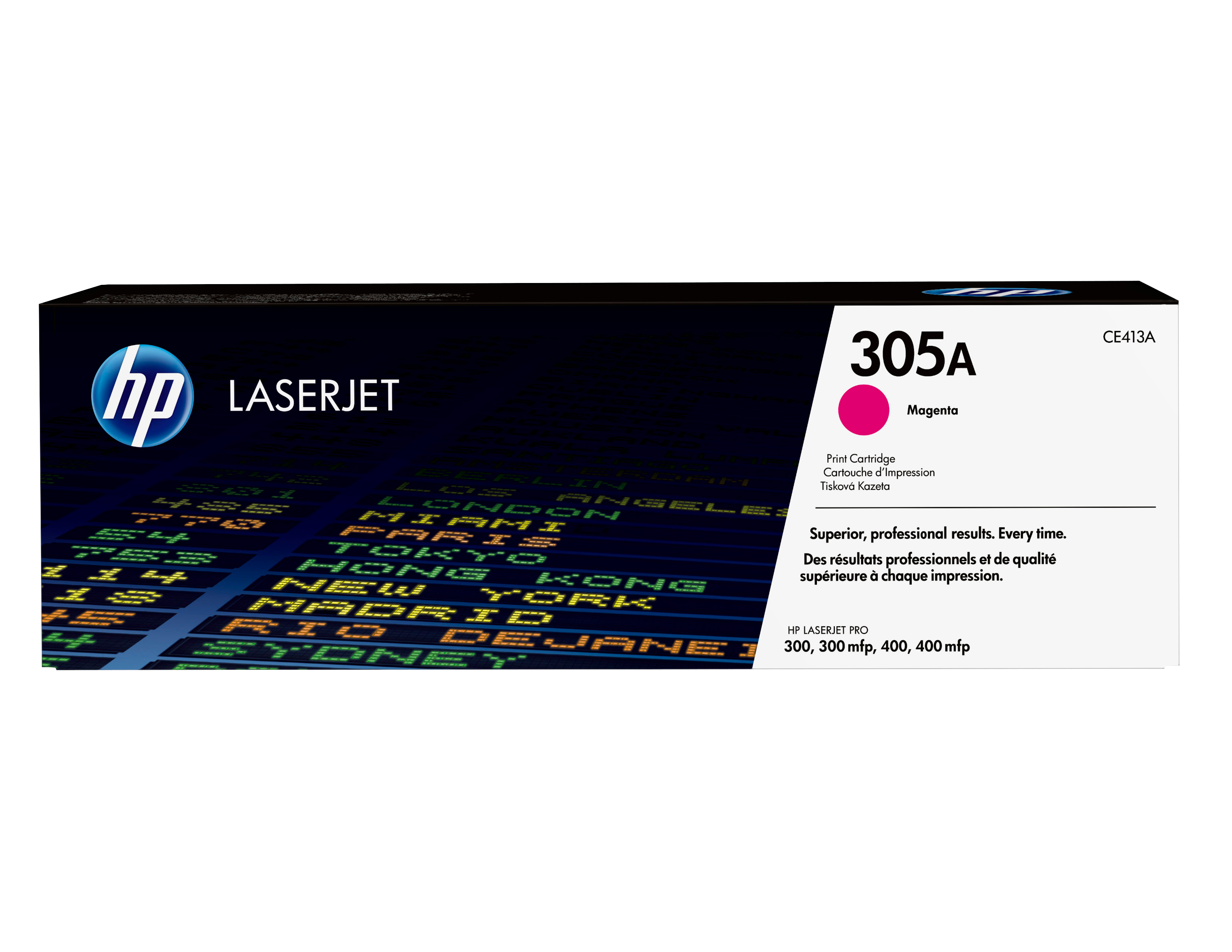 HP LASERJET PRO M451/M475 MG CRTG CE413A