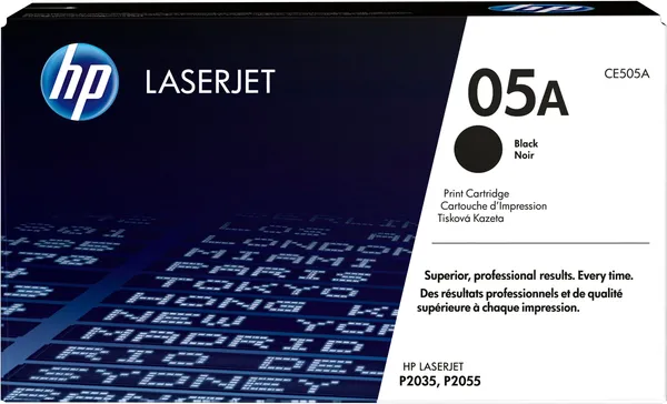 HP TONER NEGRO LASERJET P2035N 0