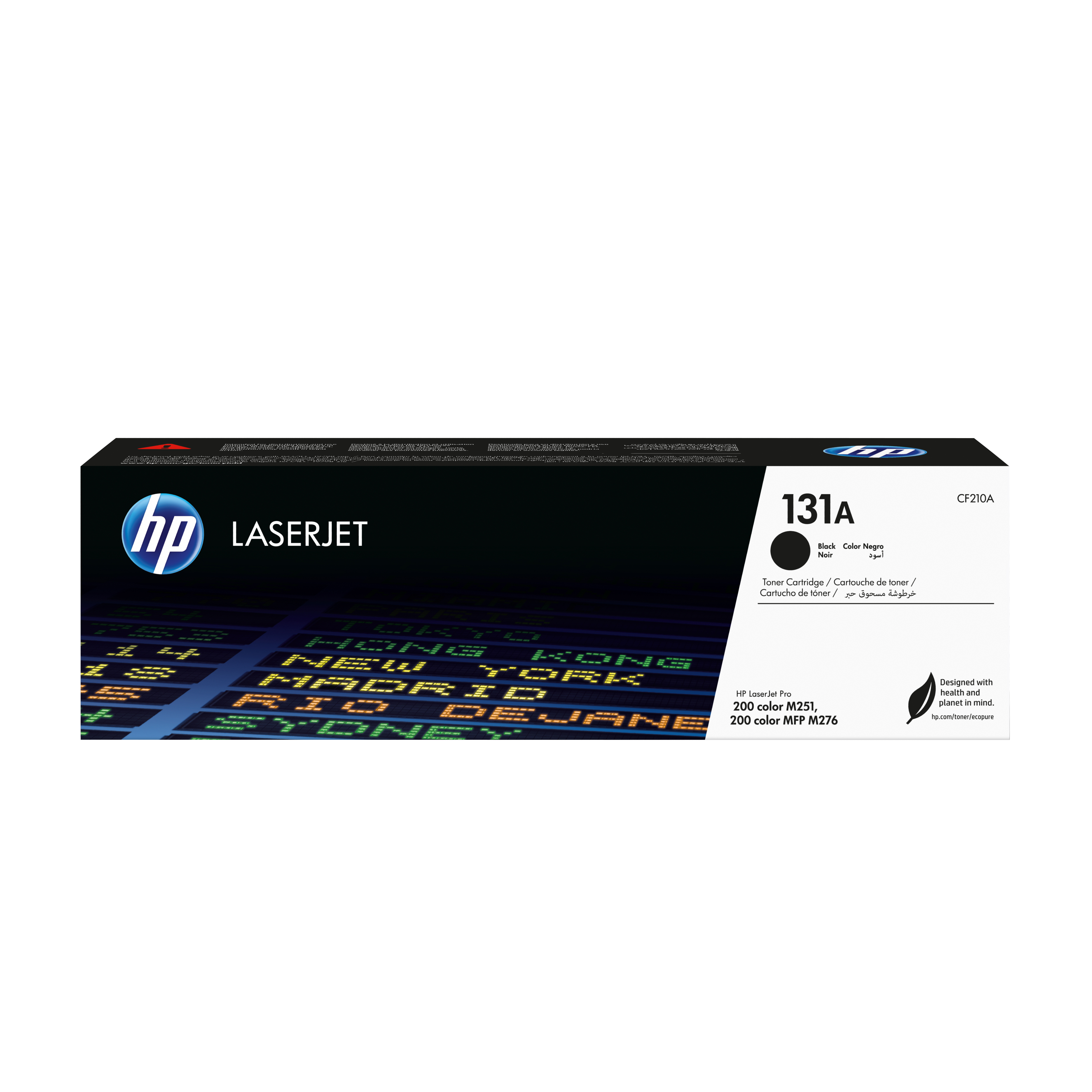 TONER NEGRO HP 131A CF210A .