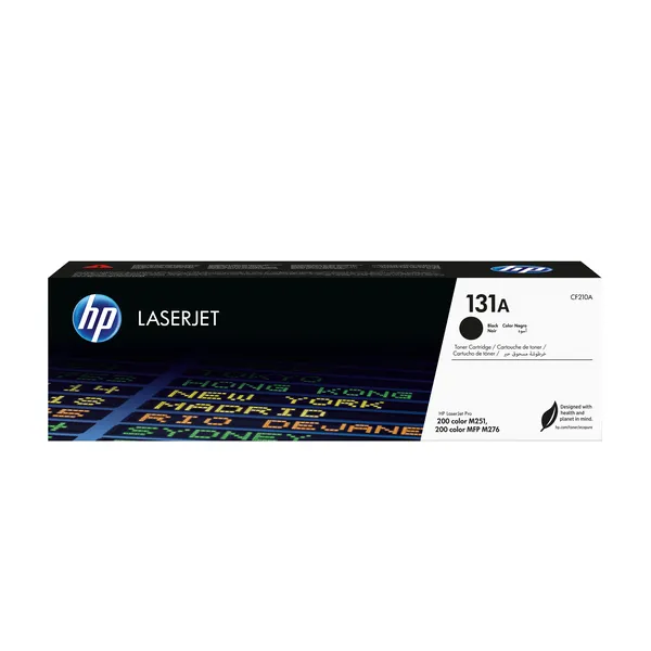 TONER NEGRO HP 131A CF210A .