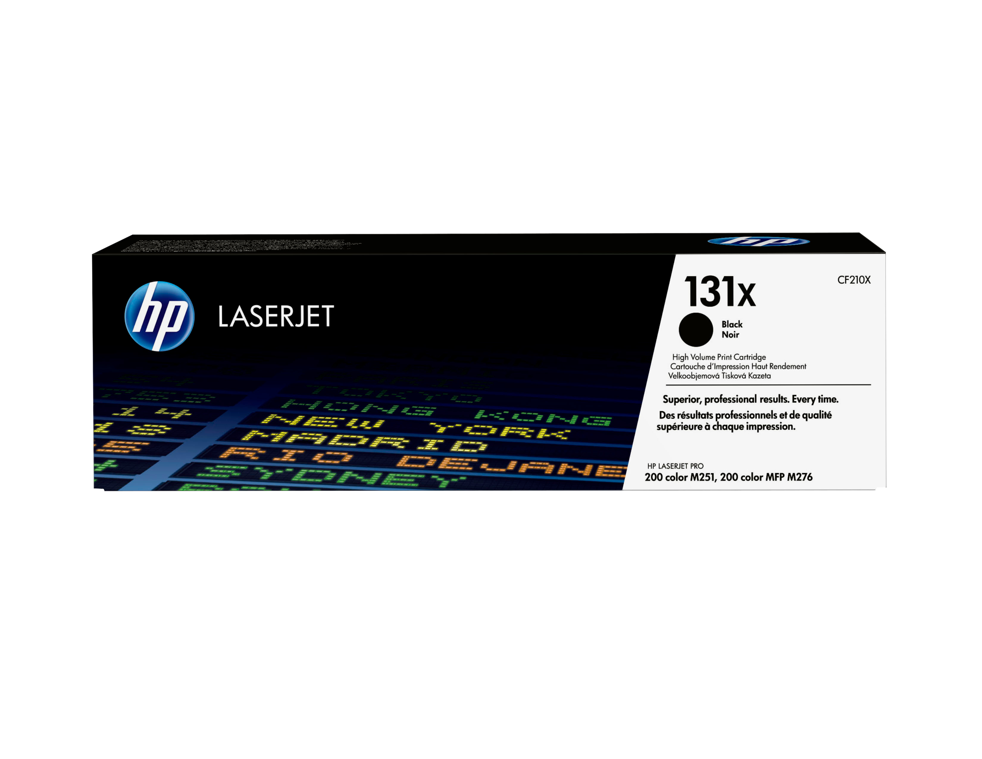 HP LASERJET PRO M251/M276 MAGNTA CRTG CF213A