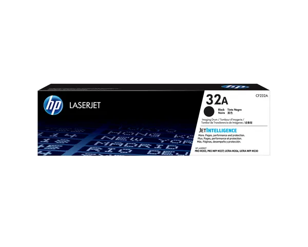 TAMBOR NEGRO HP 32A DRUM CF232A