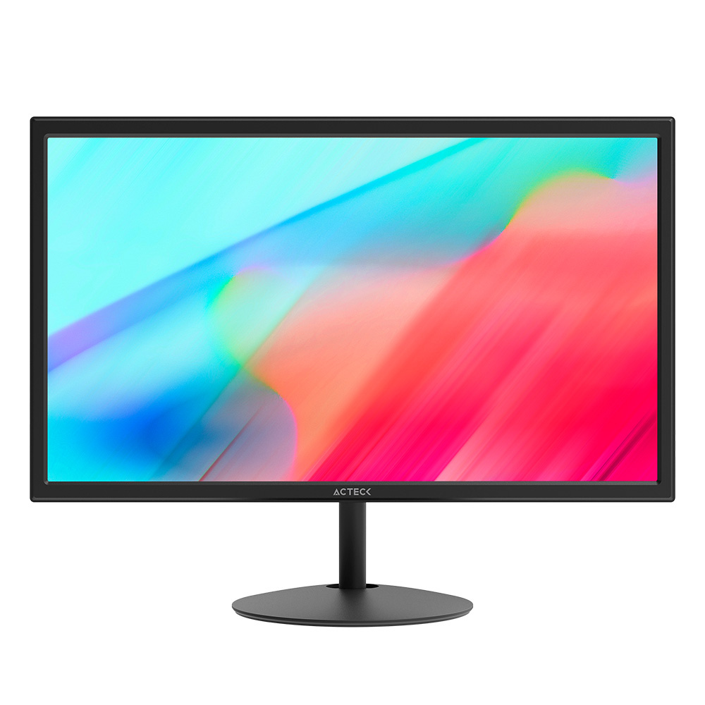 21.5IN LED MONITOR FULL HD/ 60 HZ/ 5 MS/LOW BLUE LIGHT/ FLICKER-FR