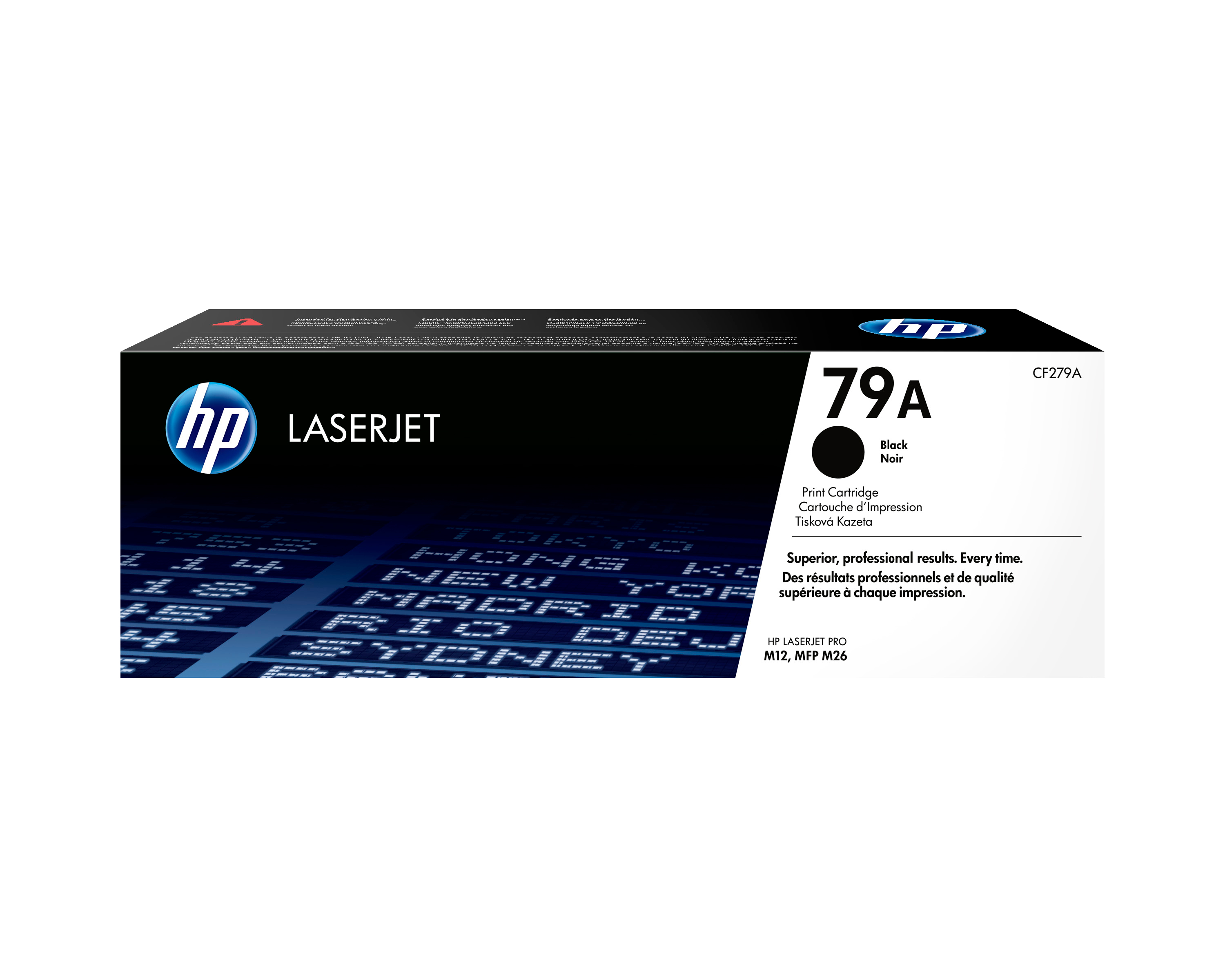 TONER NEGRO HP 79A TONER CARTRIDGE CF279A