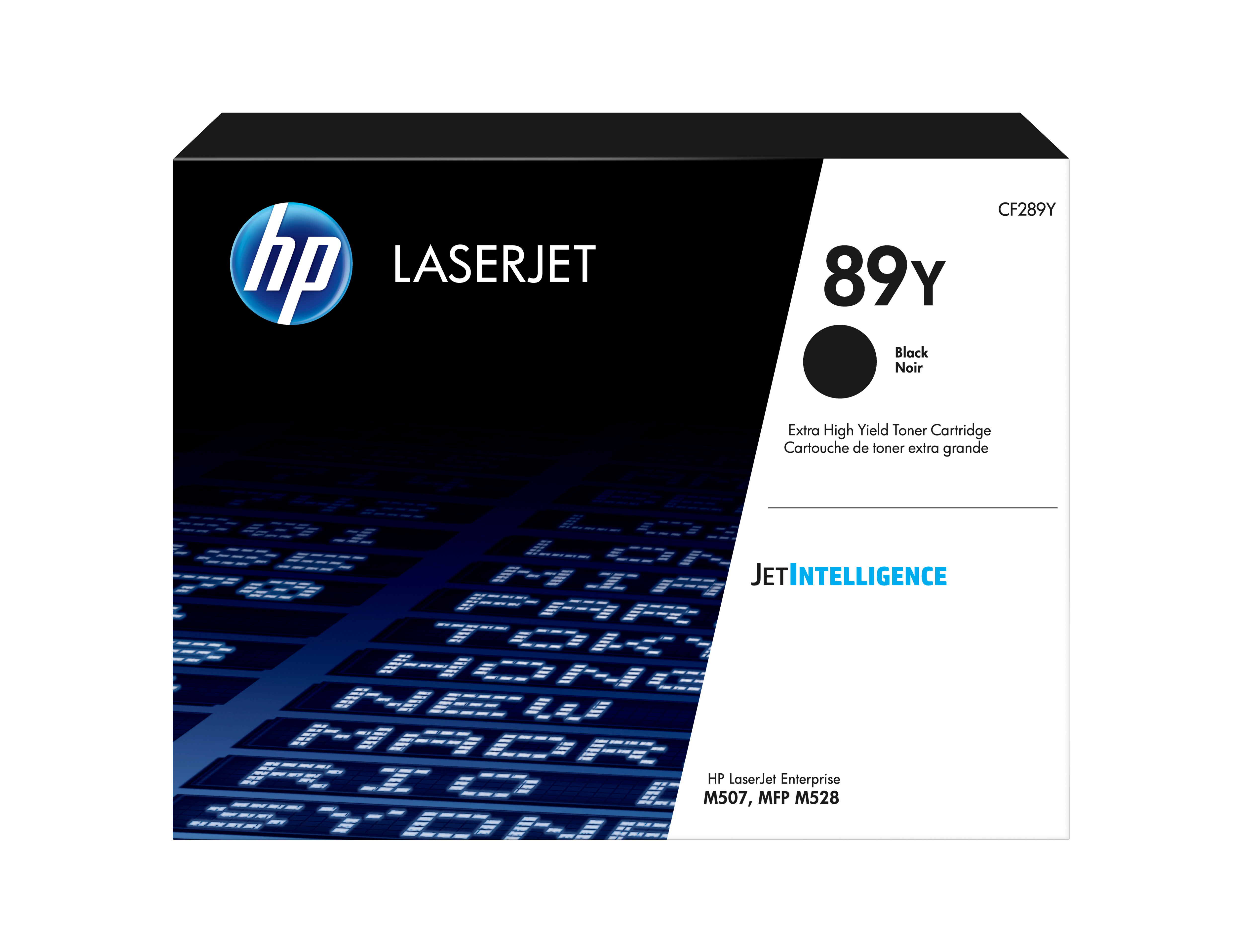 TONER NEGRO HP 89Y RENDIMIENTO 20.000PAG CF289Y