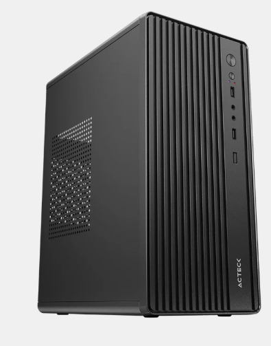 PERFORMANCE MINI TOWER CASE MINI III GI210M / MAX MB M-ATX ATX