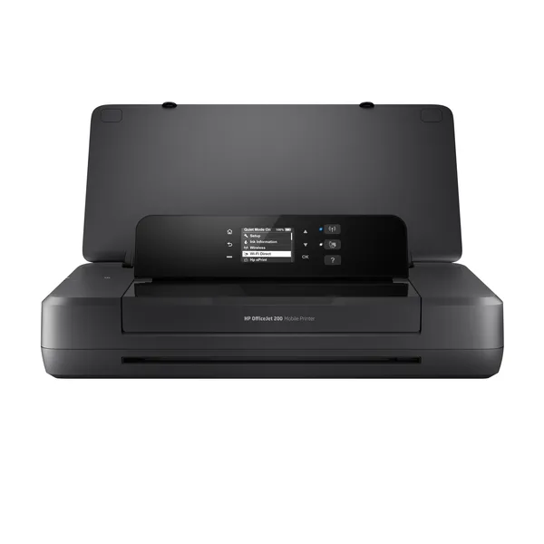 IMP OFFICEJET 200 MOBILE PRINTER 10PPM USB WIFI COLOR