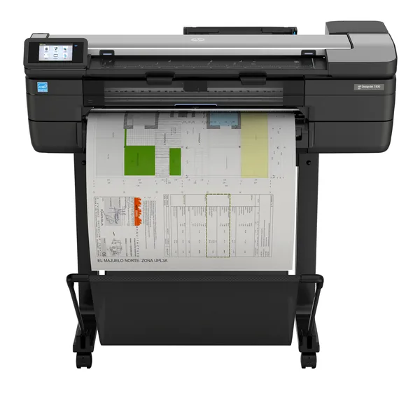 HP DESIGNJET T830 24IN MFP PRINTER