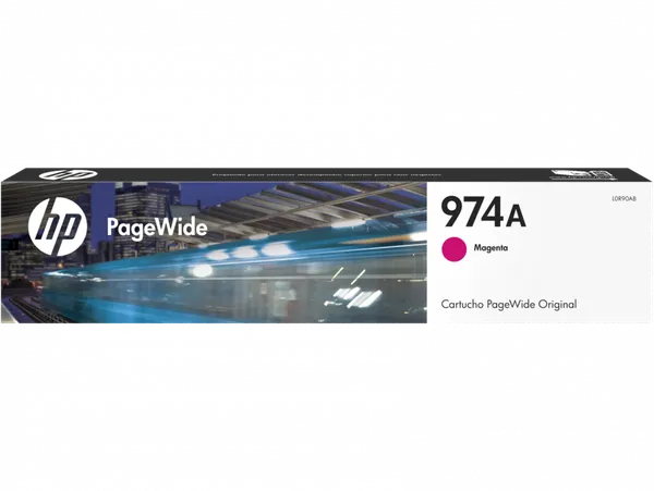 TINTA MAGENTA PW HP 974A WIDE CRTG