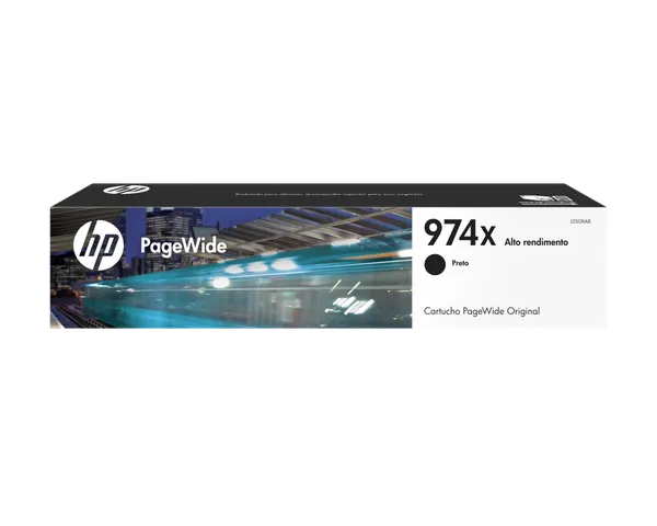 TINTA NEGRA PW HP 974XL CRTG