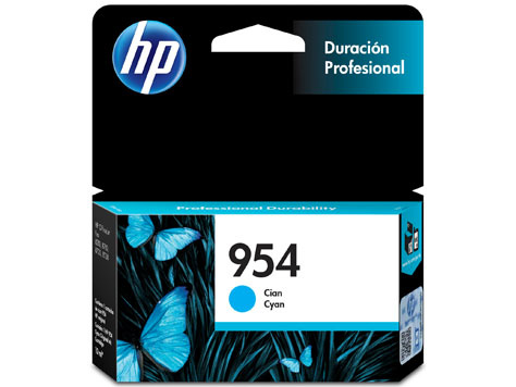 TINTA CYAN HP 954 DGE