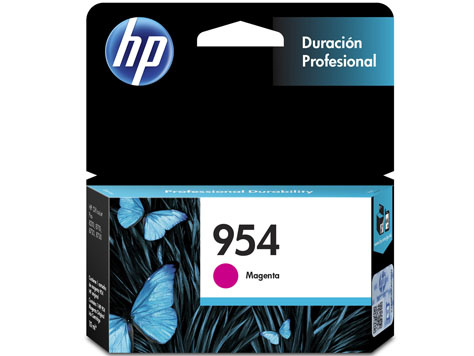TINTA MAGENTA HP 954 TRIDGE