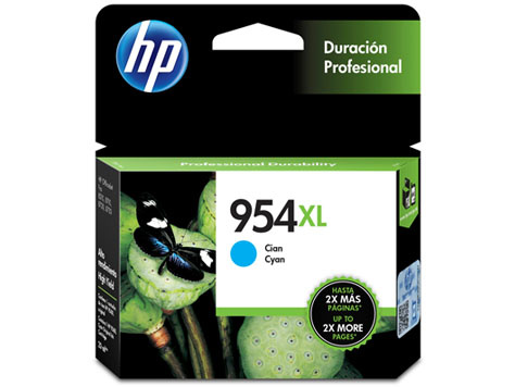 TINTA CYAN HP 954XL CARTRIDGE